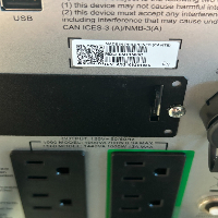 APC 1500 Smart-UPS image 3